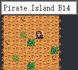 Pirate Island, uma das dungeons mais insuportáveis do terceiro Lufia