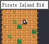 Pirate Island, uma das dungeons mais insuportáveis do terceiro Lufia