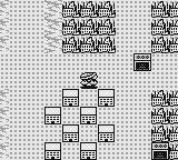 Mundo da Ruína, um dos mapas finais de The Final Fantasy Legend