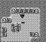 Talon, a nave de Final Fantasy Legend III