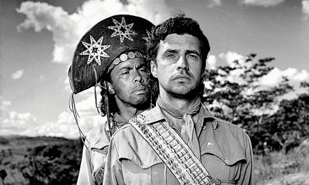 O Cangaceiro, filme de Lima Barreto, uma das primeiras obras brasileiras a conquistar projeção internacional