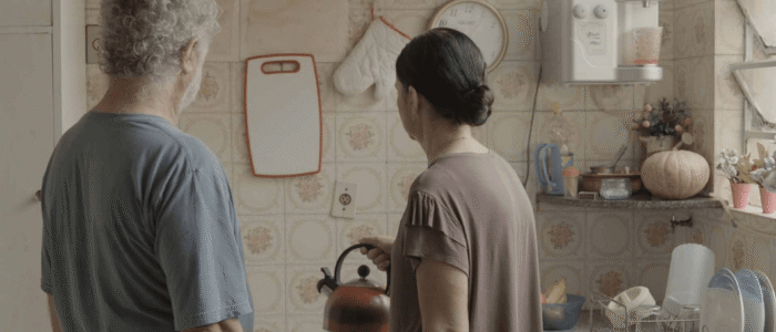 A Felicidade Chega aos 40, curta-metragem de Daniel Nolasco
