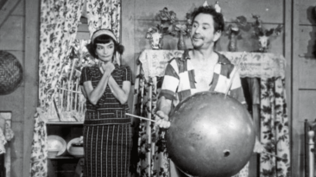 O Homem do Sputnik, comédia de Carlos Manga estrelada por Oscarito
