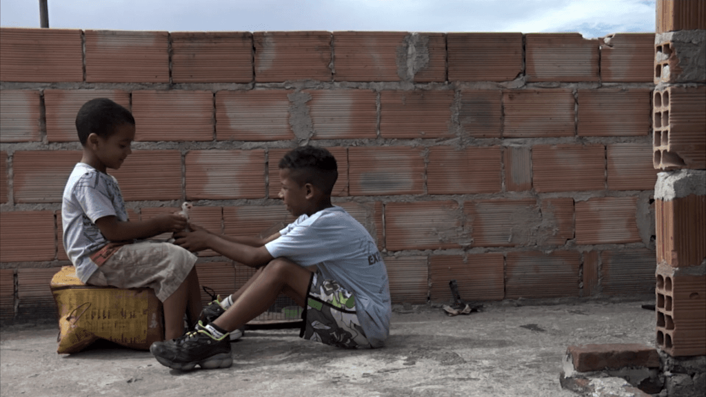 A Parte do Mundo Que Me Pertence, documentário de Marcos Pimentel