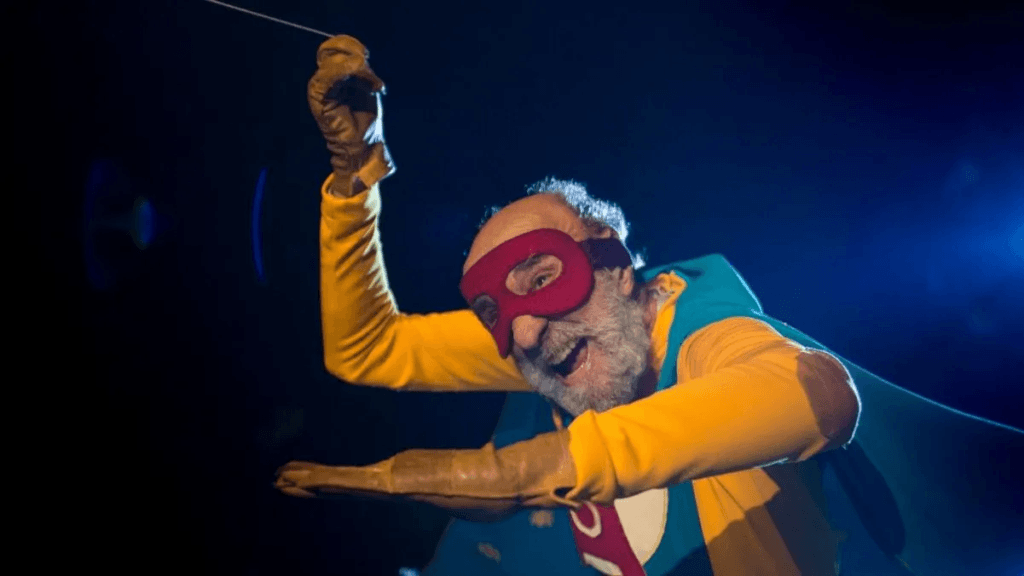 Capitão Astúcia, filme de Filipe Gontijo