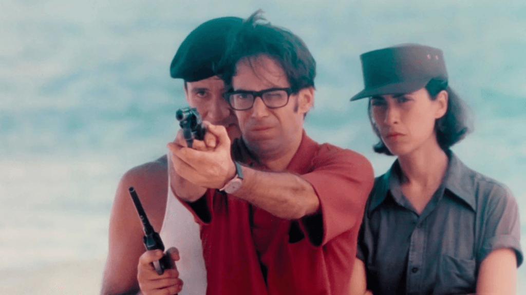O Que É Isso, Companheiro?, filme de Bruno Barreto baseado no livro de Fernando Mangabeira