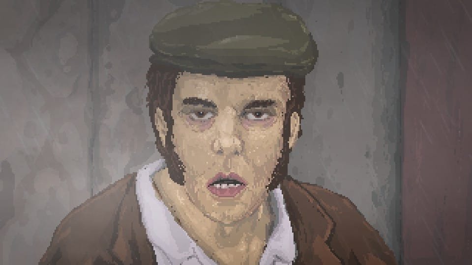 Arthur Tillet, personagem de The Excavation of Hob's Barrow