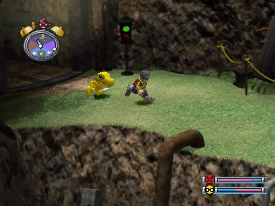 Imagem de Digimon World 1