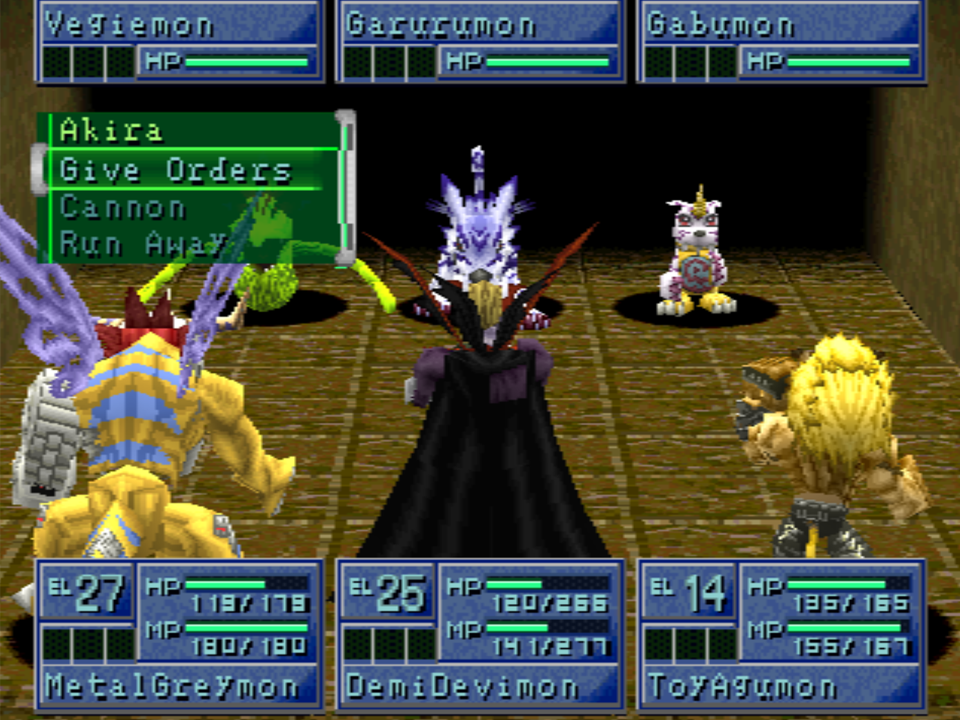 Imagem de Digimon World 2